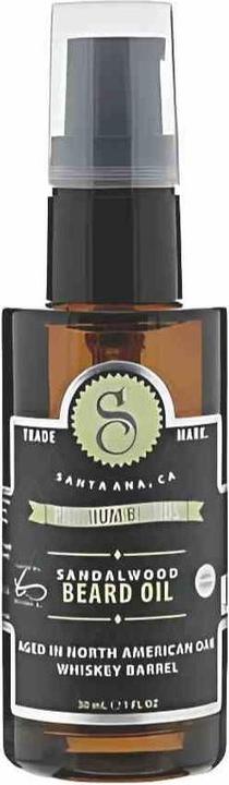 Produktbild Suavecito Premium Blends - Bart Öl 30ml (30 ml)