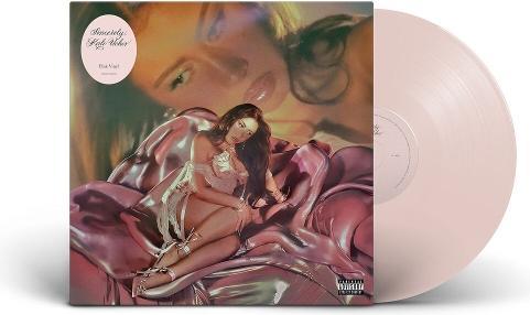 Productafbeelding Sincerely,(Pink Opaque LP) (Kali Uchis, 2025)