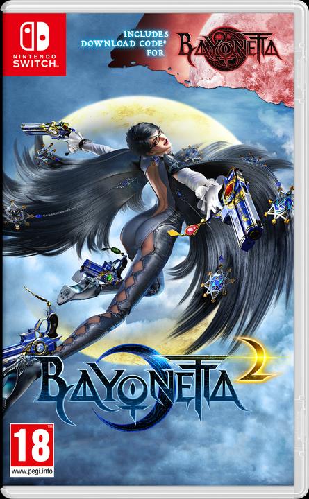 Actual product image Nintendo Bayonetta 3 (Switch, EN)