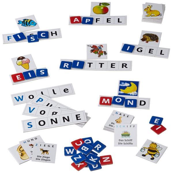 Produktbild Noris Spiel Lesen (1.+2. Klasse) (Deutsch)