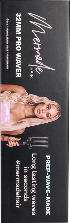 Actual product image Mermade Pro Waver 32mm (32 mm)