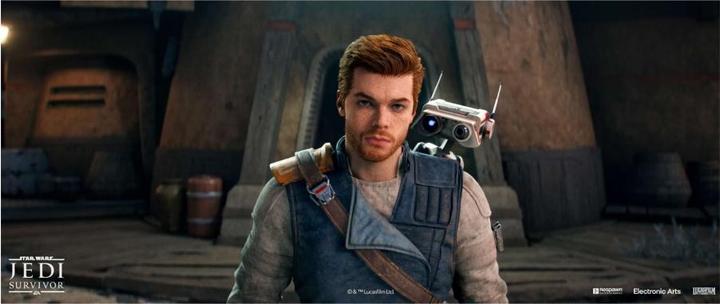 Immagine prodotto EA Games Star Wars Jedi Survivor (PS5, Multilingue)