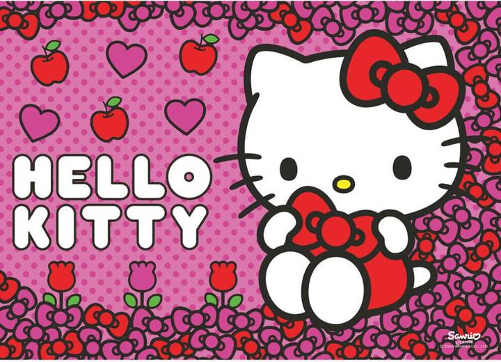 Produktbild Ravensburger Puzzle 12001488 - Hello Kitty - 1000 Teile Puzzle für Erwachsene und Kinder ab 14 (1000 Teile)