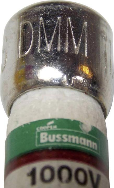 Produktbild Beha Amprobe Ersatzsicherung (Feinsicherung, 11 A)