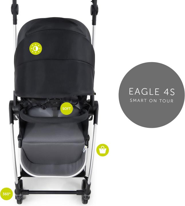 Produktbild Hauck Eagle 4S