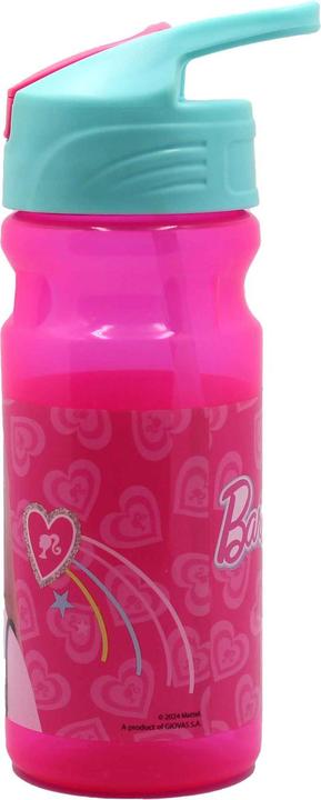 Actual product image Barbie drinking bottle, 500ml (0.50 l)