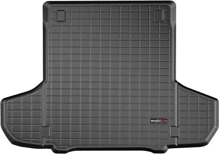 Produktbild WeatherTech Porsche Panamera 971 (2017-2023) Kofferraum wanne