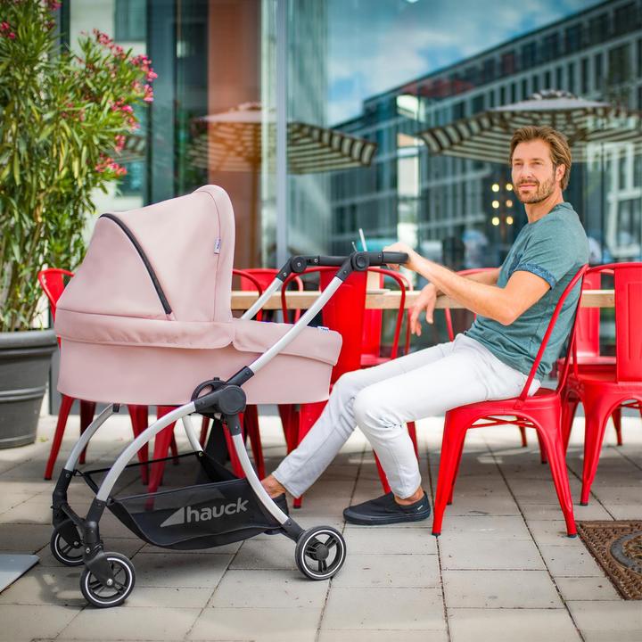 Actual product image Hauck Eagle 4S Pram