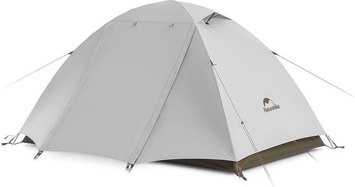 Naturehike Cloud-Creek series tent 3 man-white (3 Personen)