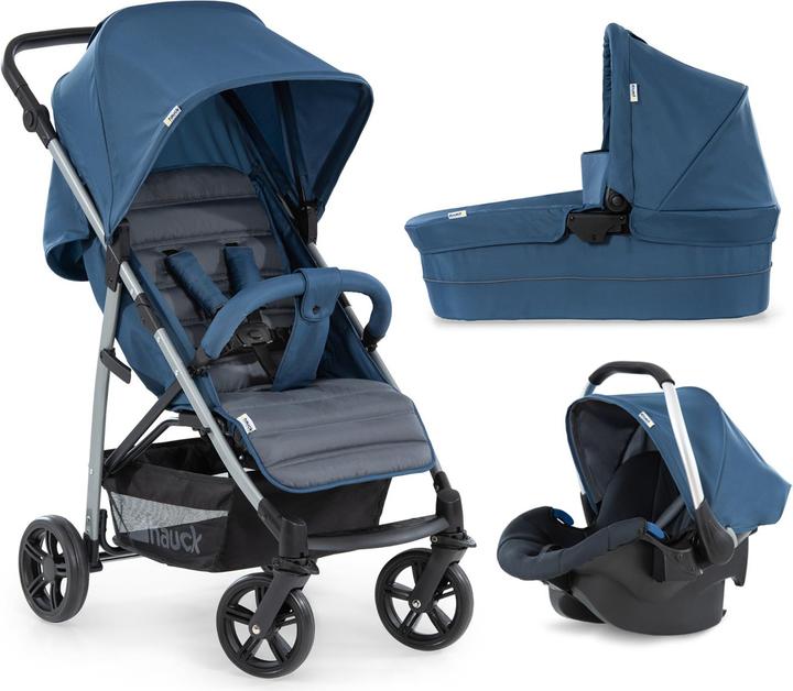 Hauck Rapid 4 Plus Trioset