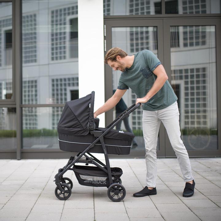 Image du produit Hauck Ensemble de trio Rapid 4 Plus