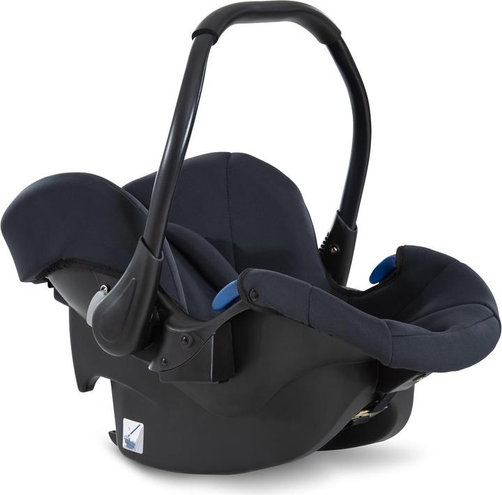 Image du produit Hauck Ensemble de trio Rapid 4 Plus