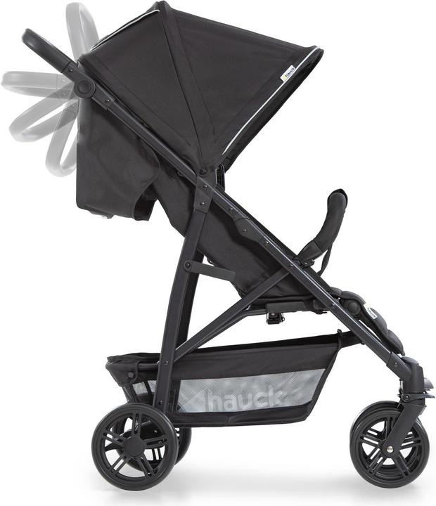 Image du produit Hauck Ensemble de trio Rapid 4 Plus