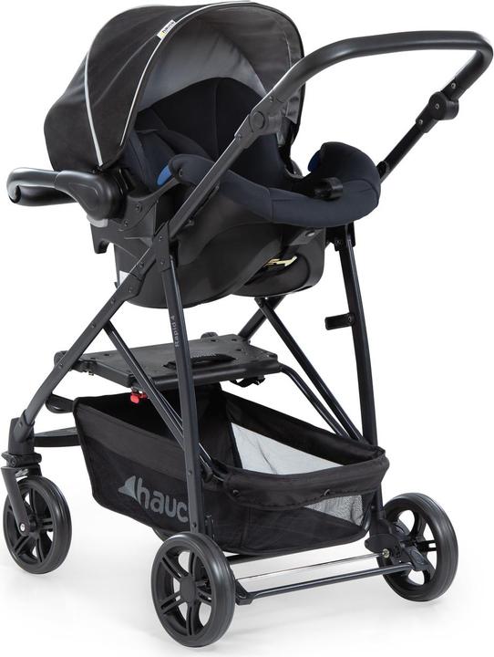 Image du produit Hauck Ensemble de trio Rapid 4 Plus