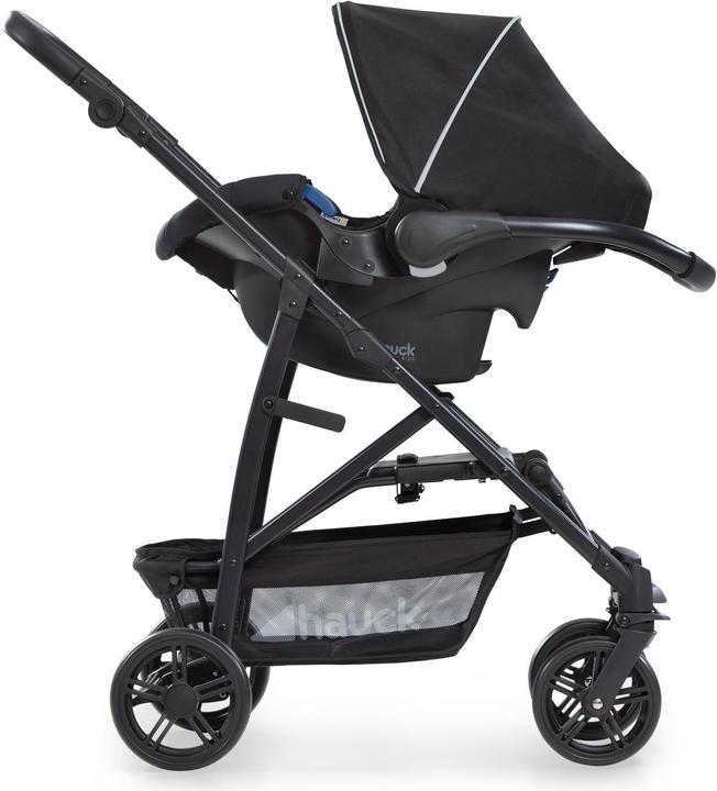 Image du produit Hauck Ensemble de trio Rapid 4 Plus