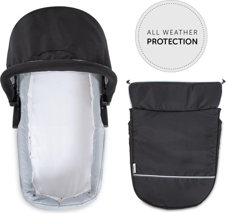 Image du produit Hauck Ensemble de trio Rapid 4 Plus