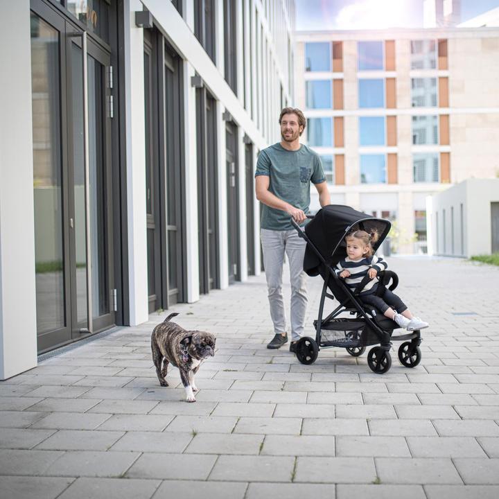 Image du produit Hauck Ensemble de trio Rapid 4 Plus