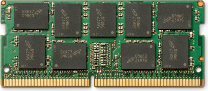 Image du produit HP 1xd84aa (1 x 8GB, 2666 MHz, RAM DDR4, DIMM)