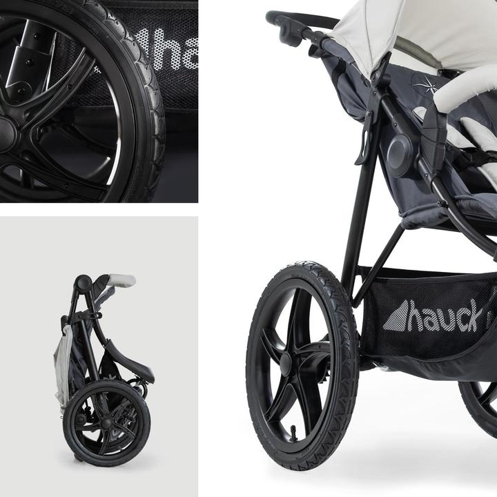 Produktbild Hauck Runner