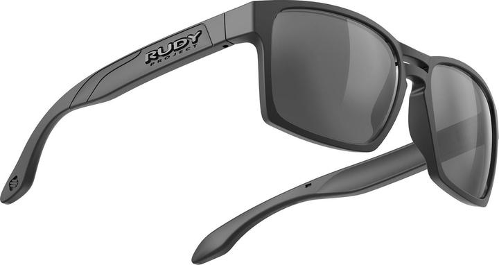 Produktbild Rudy Project Spinair 56 polar3FX Brille (Matte Black, laser grey)