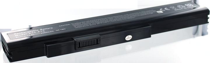 Image du produit AGI 25129 - Batterie/accumulateur - MSI - A42-A15 (4400 mAh)
