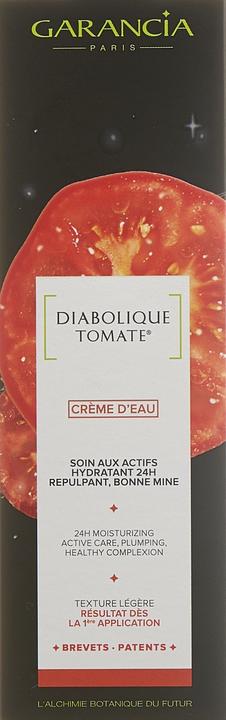 Immagine prodotto Garancia Pomodoro diabolico (30 ml, Crema da giorno)