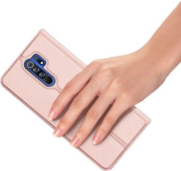 Actual product image Dux Ducis Skin Pro Series Bookcover (Xiaomi Redmi 9)