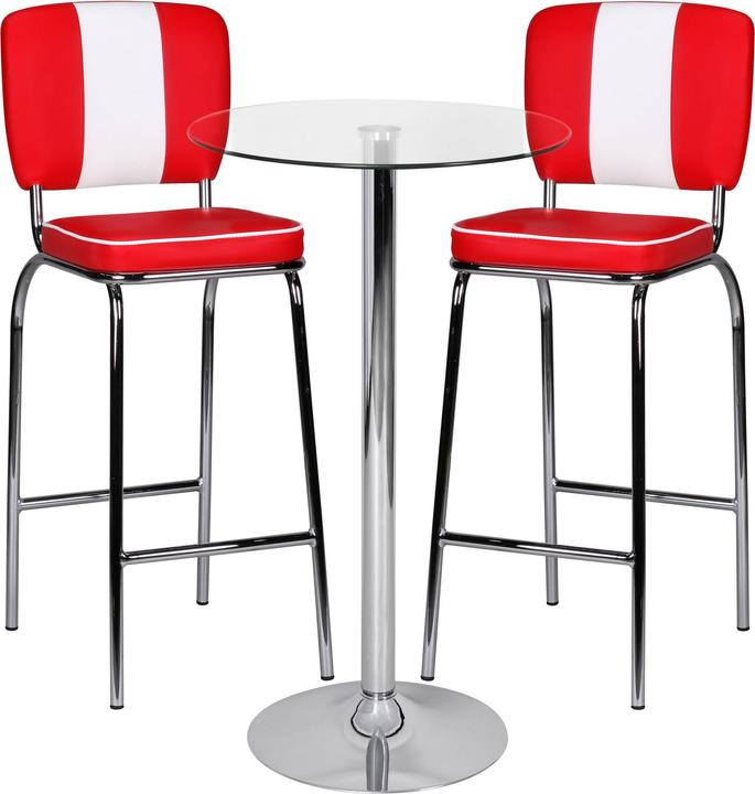 Image du produit Amstyle Zamora (Ø 60 x 105 cm)