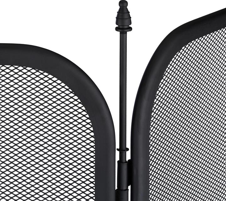 Actual product image Relaxdays Spark Guard (97 x 1.5 x 52.5 cm)