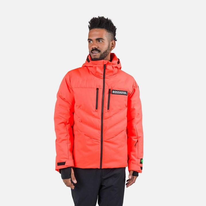 Actual product image Rossignol Hero Blackside Pufferjacke Jkt (XL)