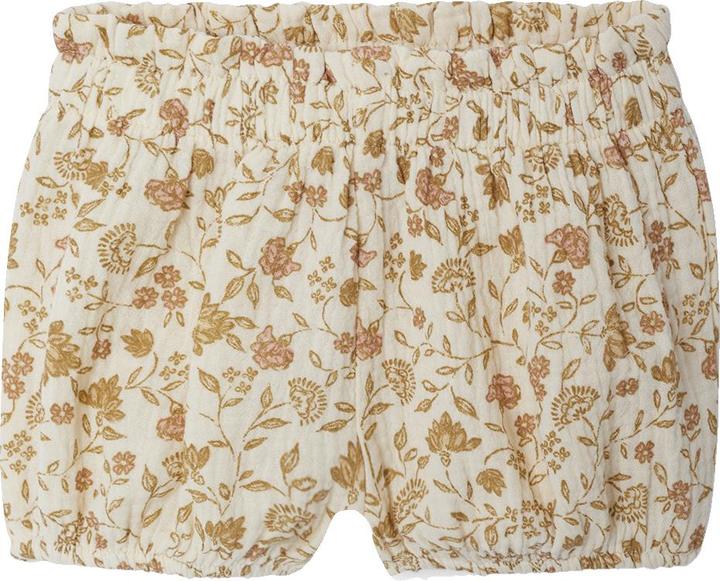 Produktbild Vertbaudet Mädchen Baby Geschenk-Set: Kleid, Shorts & Haarband (80)