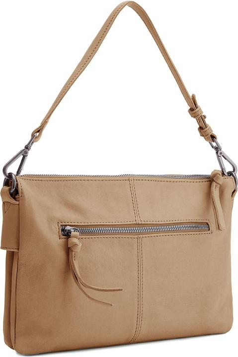 Actual product image FredsBruder Take A Smile Umhängetasche Leder 30 cm