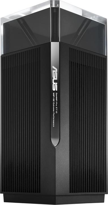 Image du produit ASUS Routeur WL ZenWiFi Pro ET12 AX11000 Lot de 2
