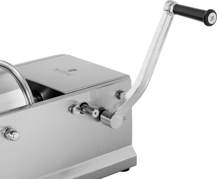Actual product image Royal Catering Sausage Maker - horizontal - 7 L