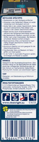 Produktbild dm Denkmit Multi-Power 12 (Tabs, 40 Waschgänge)