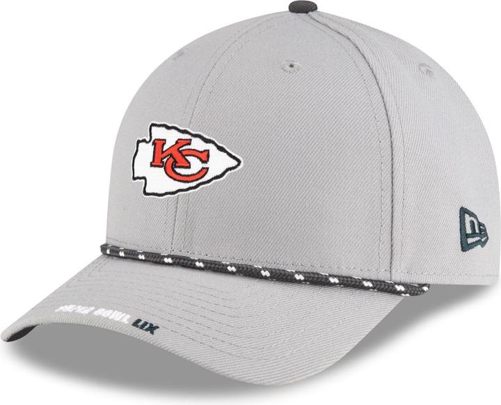 Produktbild New Era Kansas City Chiefs Super Bowl LIX Opening 9Forty Cap (One Size)