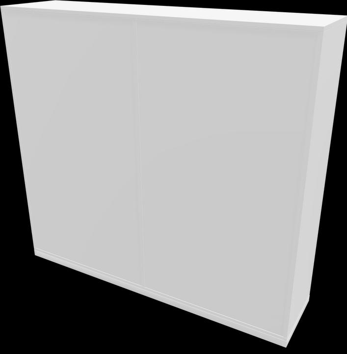 Produktbild Narbutas Choice Schiebetürschrank (160 x 40 x 146.5 cm)