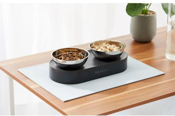 Actual product image Petkit Fresh Nano Metal Pet Feeding Bowl double (0.48 l)