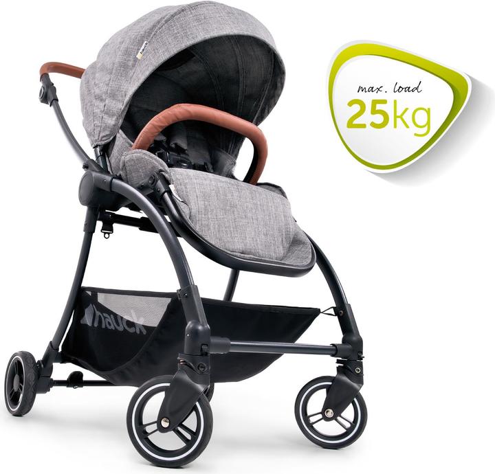Hauck Eagle 4S