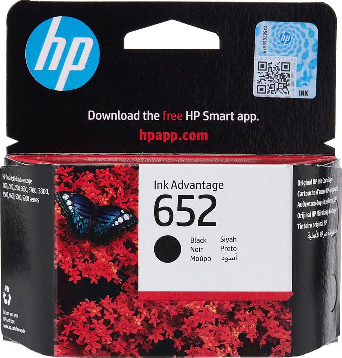 Image du produit HP 652 (CF)
