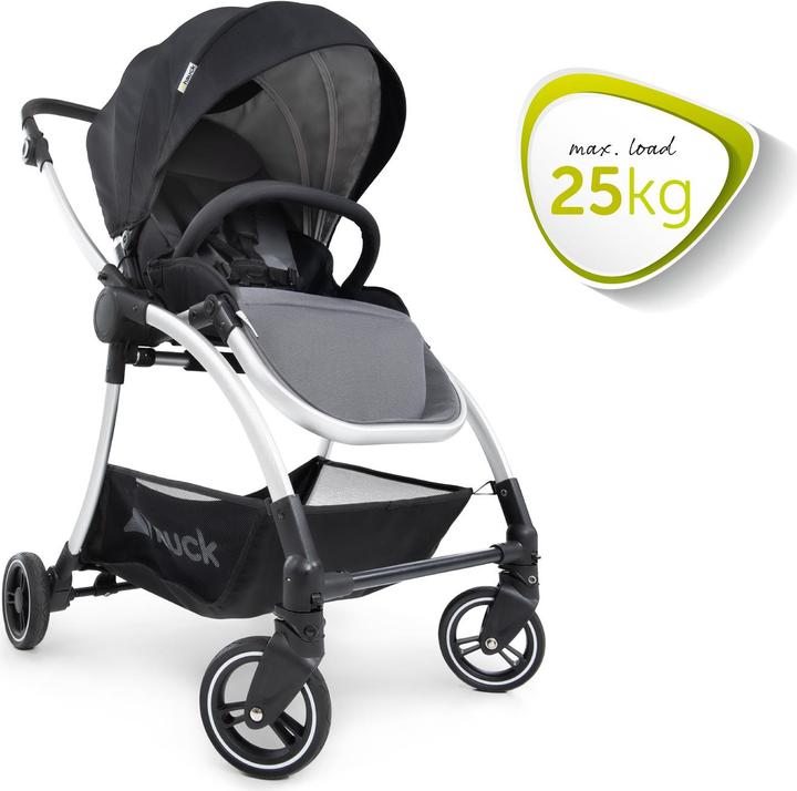 Actual product image Hauck Eagle 4S
