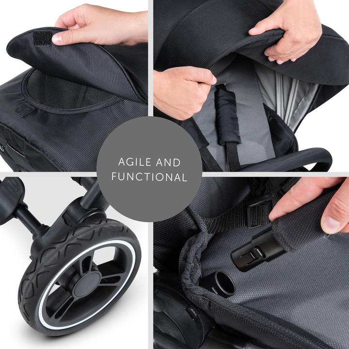 Actual product image Hauck Eagle 4S