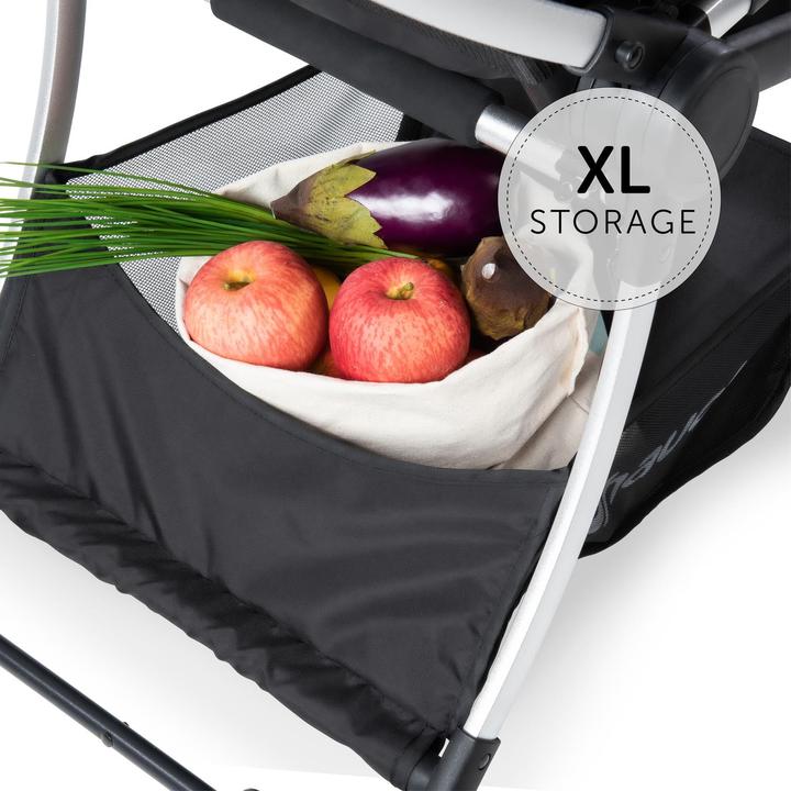 Actual product image Hauck Eagle 4S