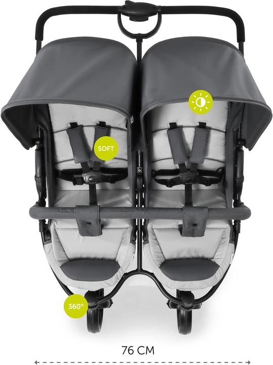 Immagine prodotto Hauck Roadster Duo SLX