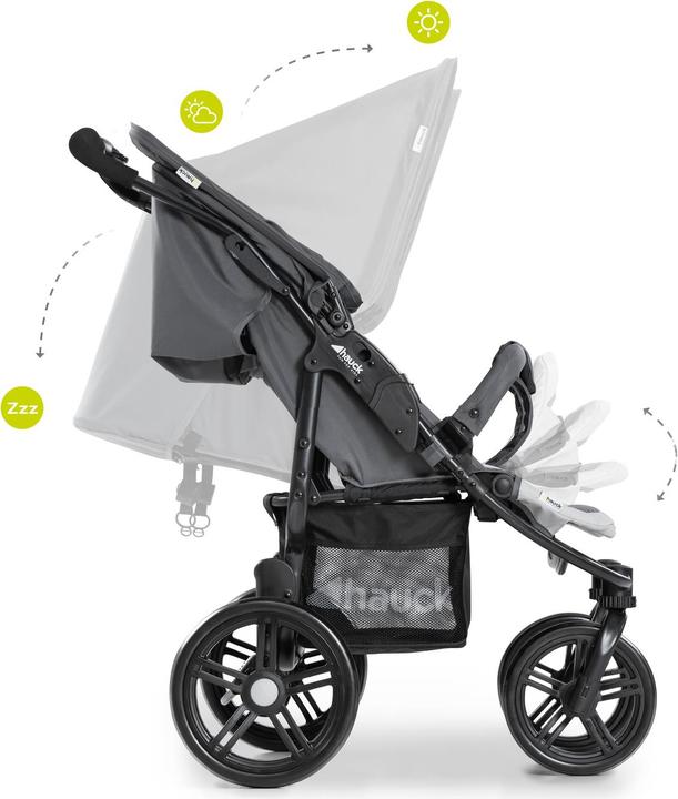 Immagine prodotto Hauck Roadster Duo SLX