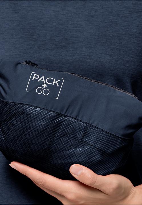 Immagine prodotto Jack Wolfskin Pack & Go Shell W (S)