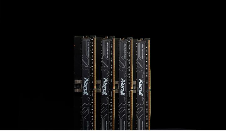 Actual product image Kingston FURY Renegade Pro (1 x 32GB, 6400 MHz, DDR5 RAM, R-DIMM)
