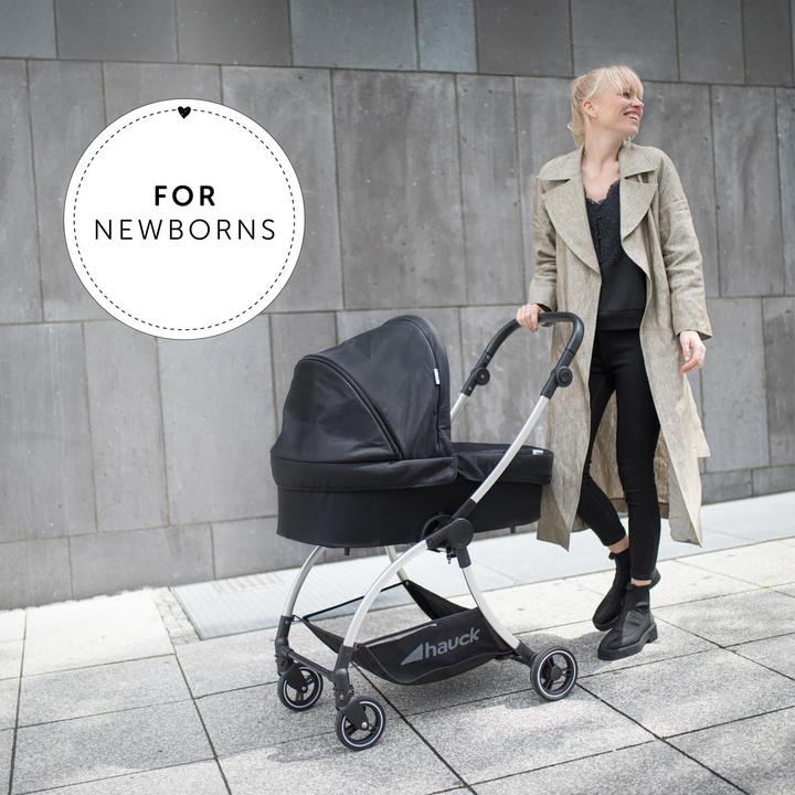 Actual product image Hauck Eagle 4S Pram