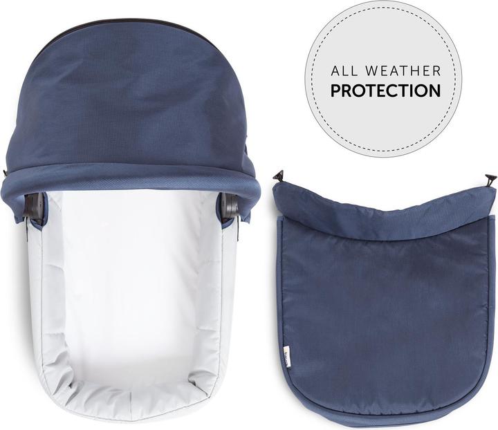 Actual product image Hauck Eagle 4S Pram