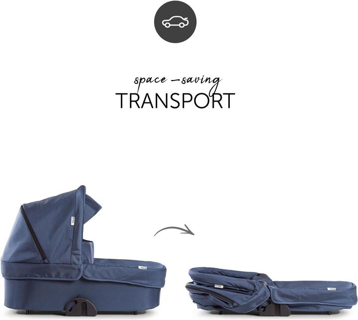 Actual product image Hauck Eagle 4S Pram